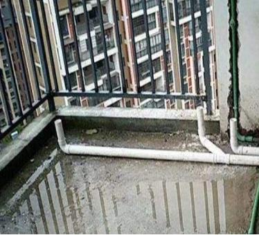 讷河漏水维修 阳台漏水怎么修理?