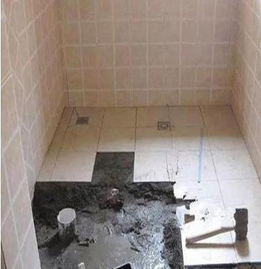 讷河漏水维修 厕所漏水怎么修补?